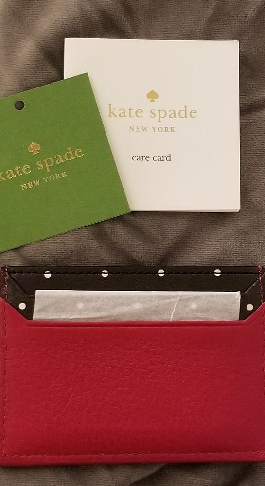 Kate Spade Card Holder - Picture 5 of 5